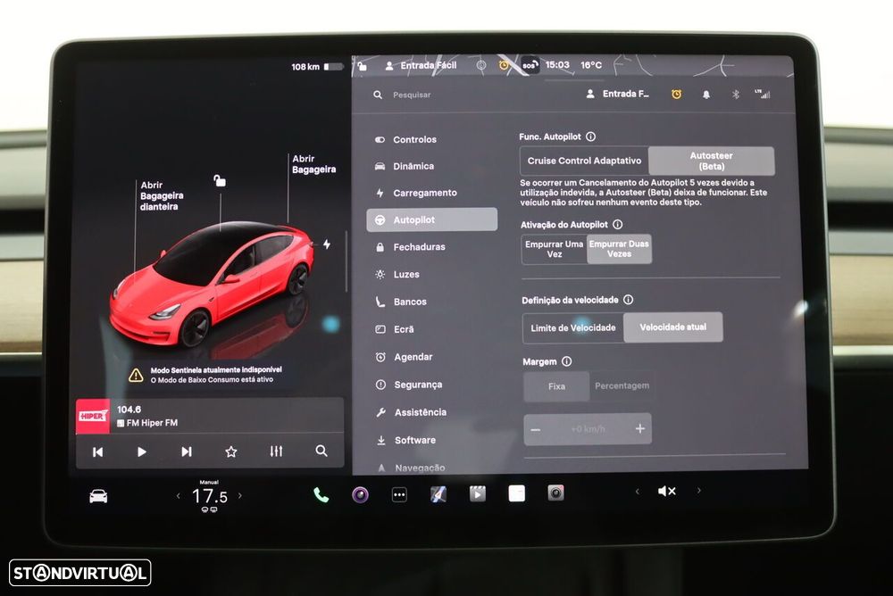 Tesla Model 3 Standard Range Plus RWD - 20