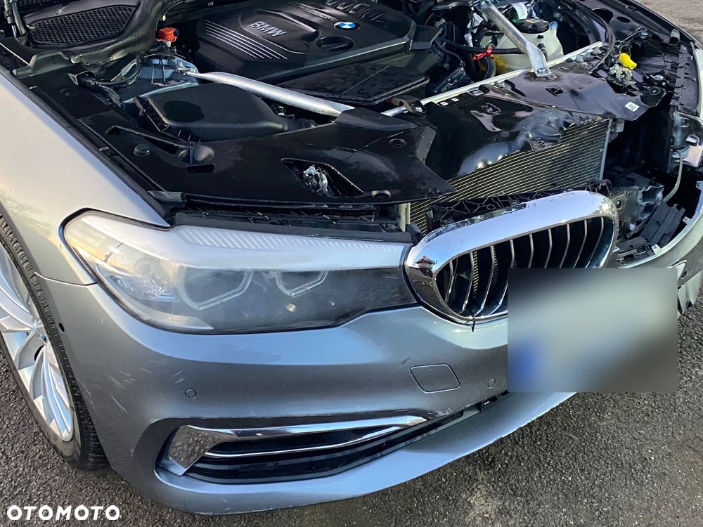 BMW Seria 5 520d xDrive Luxury Line sport - 5