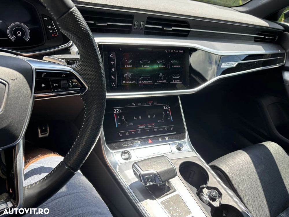 Audi A6 Limuzina 55 TFSI e quattro S tronic S line - 6