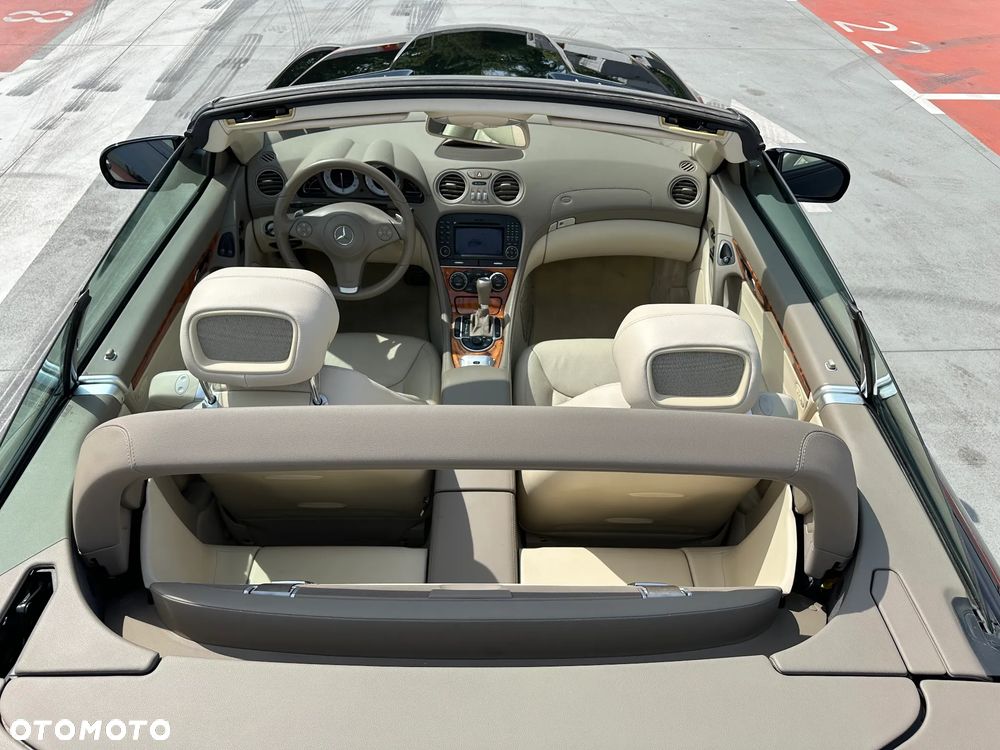 Mercedes-Benz SL 500 7G-TRONIC - 2