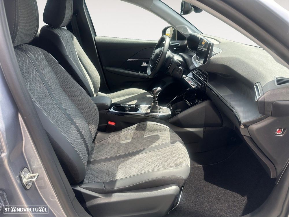 Peugeot 208 1.2 PureTech Allure - 15