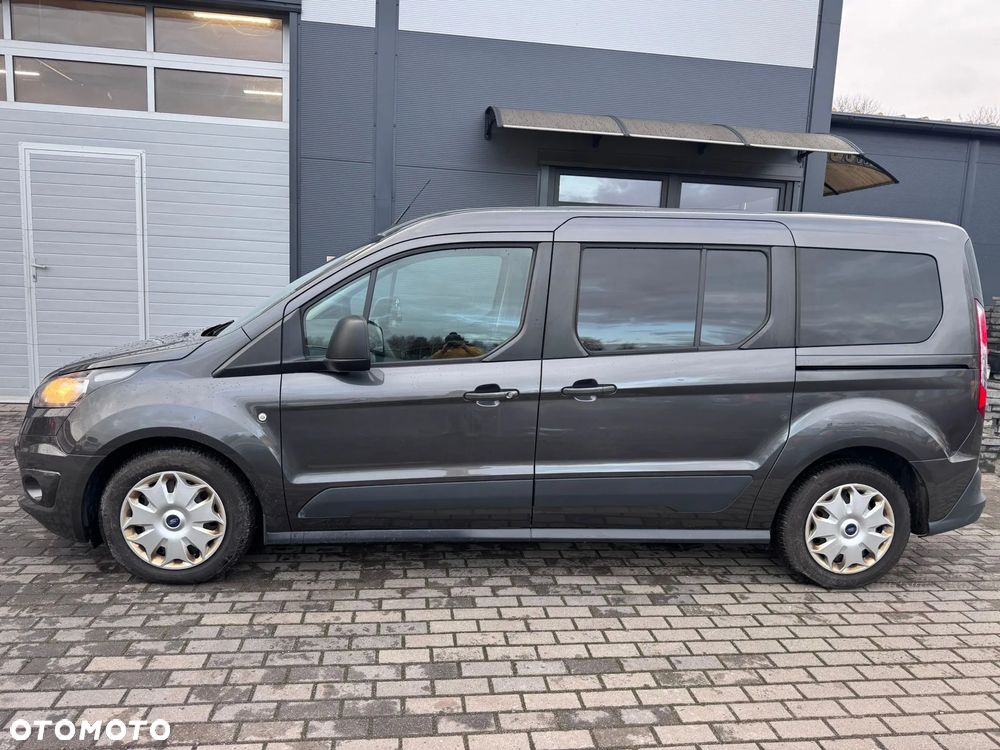 Ford Tourneo Connect Grand - 18