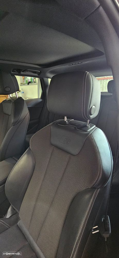 Audi A4 Avant 45 TFSI quattro S tronic S line - 15