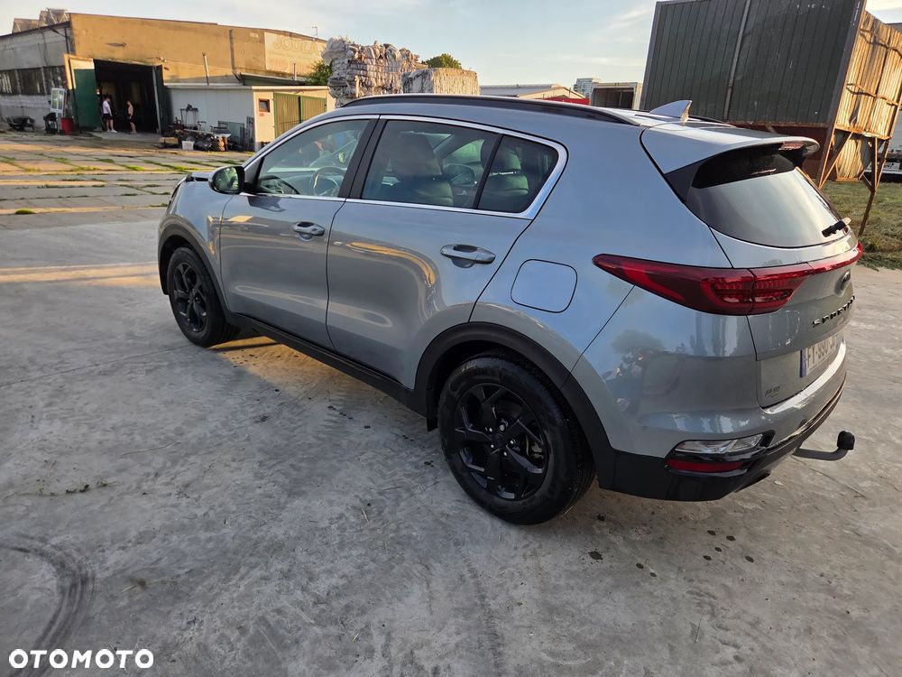 Kia Sportage 1.6 CRDI MHEV Black Edition 2WD DCT - 4