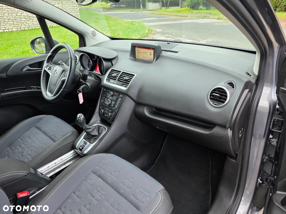 Opel Meriva 1.4 Ecoflex 150 Jahre - 5