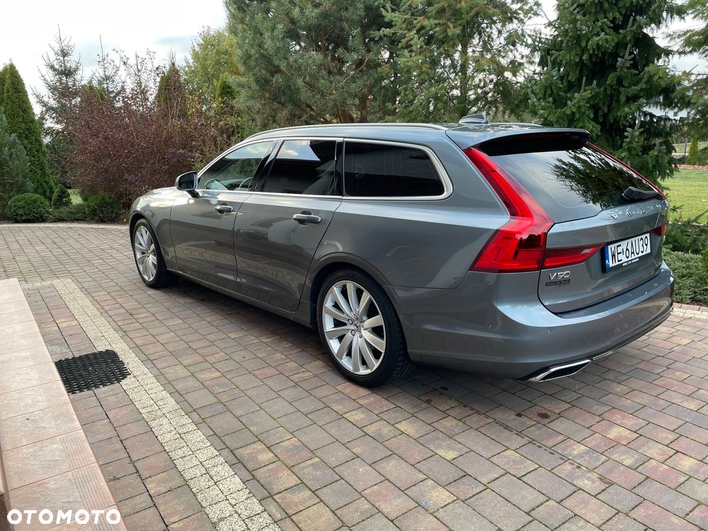 Volvo V90 D3 Geartronic Momentum - 4