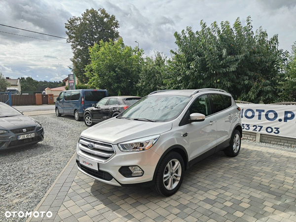 Ford Kuga 1.5 EcoBlue TITANIUM