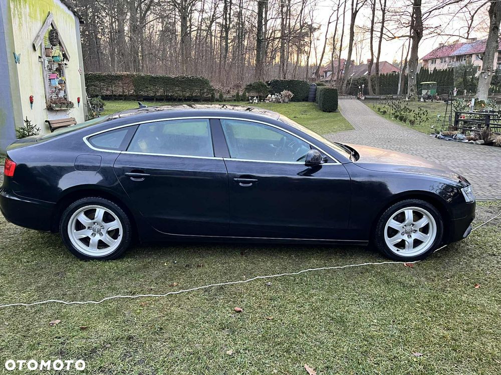 Audi A5 Sportback 2.7 TDI DPF multitronic - 3