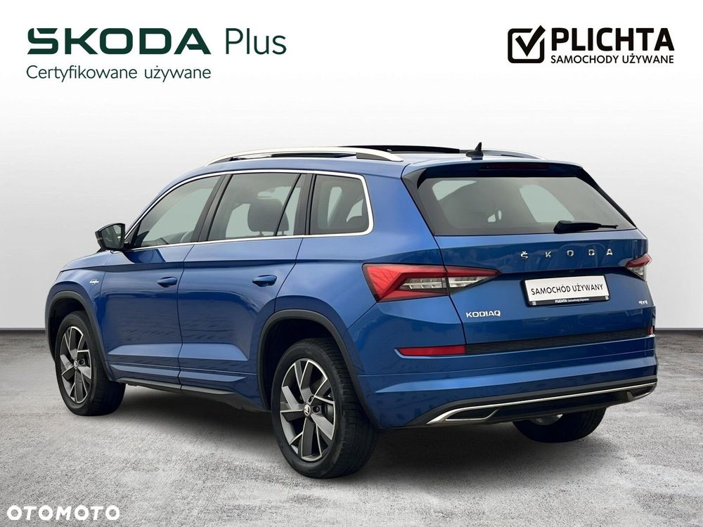 Skoda Kodiaq 2.0 TSI 4x4 Style DSG - 3