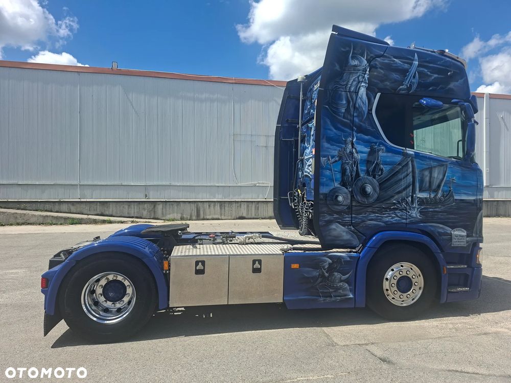 Scania S500 - 9