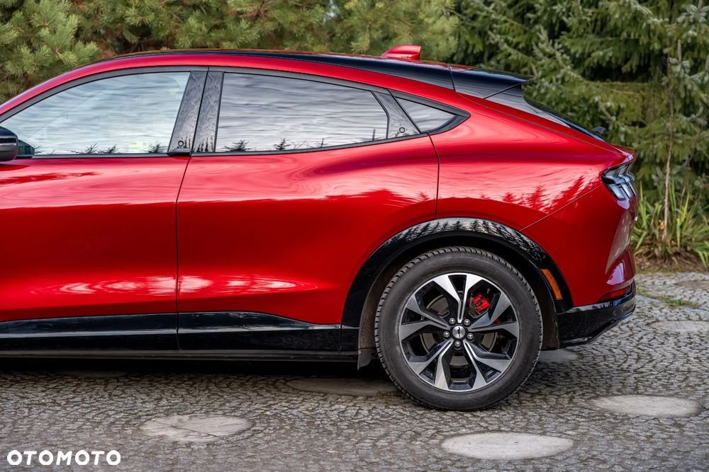 Ford Mustang Mach-E 75kWh AWD Premium - 10