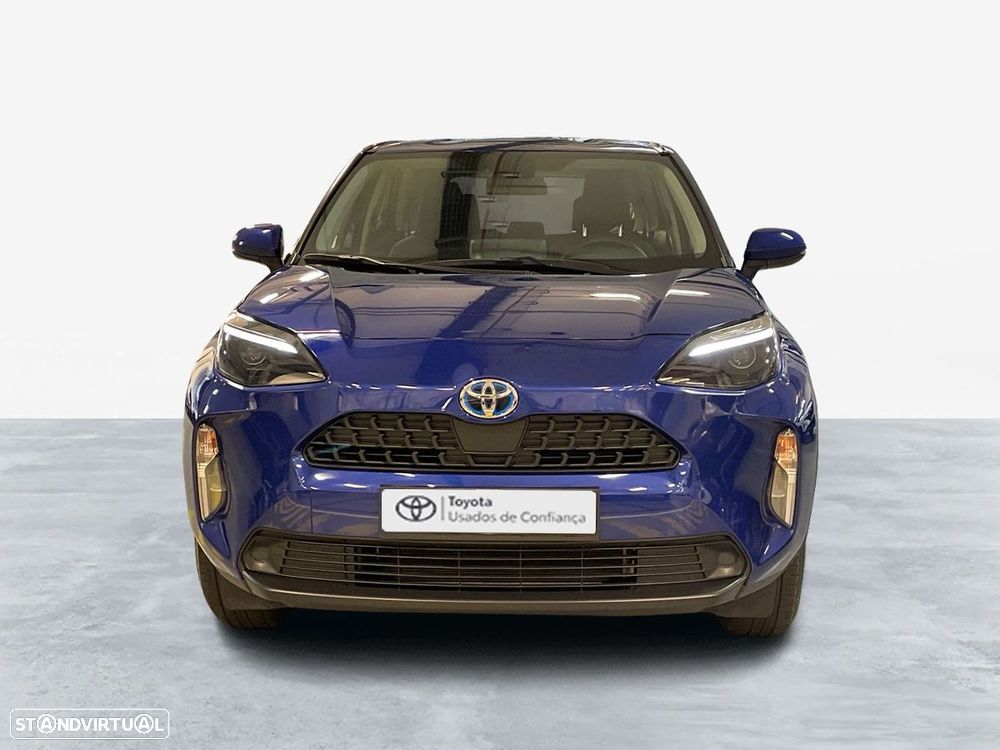 Toyota Yaris Cross 1.5 HDF Comfort Plus - 5