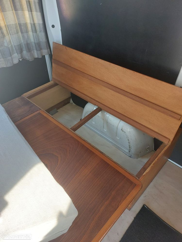 Fiat Ducato 14 2.5 Ds Cab. Dupla - 6