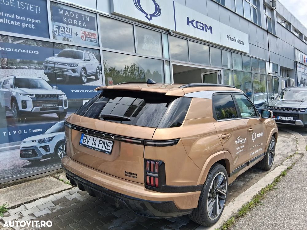 SsangYong Actyon 1.5 T-GDI 6T HEV Style - 7