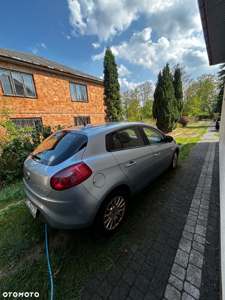 Fiat Bravo 1.4 16V Dynamic - 1