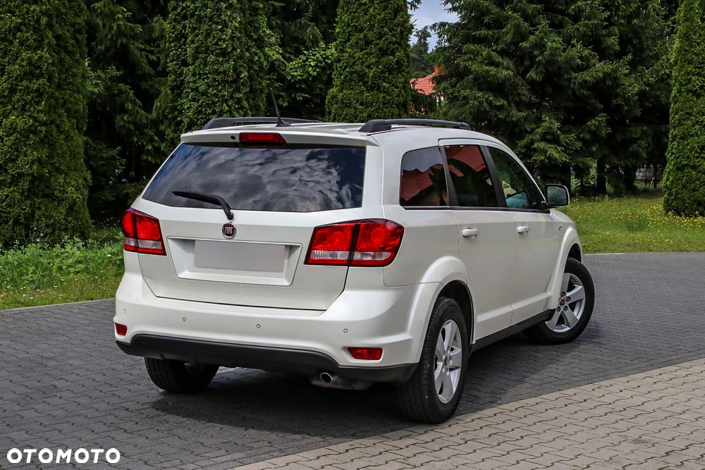Fiat Freemont 2.0 Multijet 16V DPF Black Code - 7