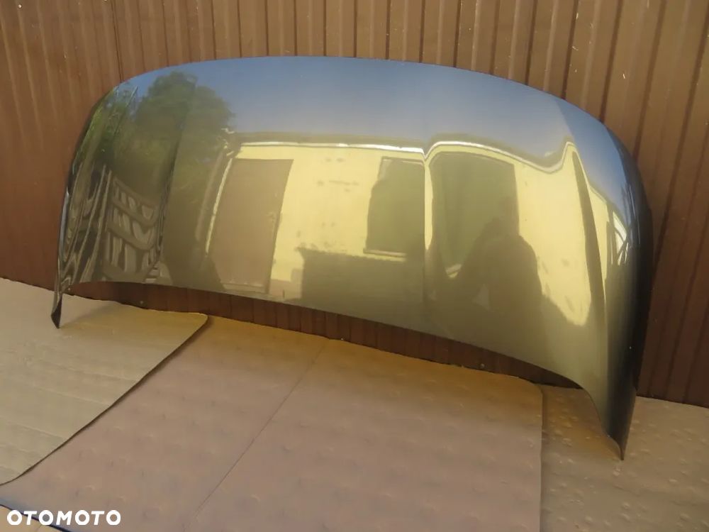 MASKA POKRYWA SILNIKA OPEL COMBO E 18R- KRAKÓW - 6