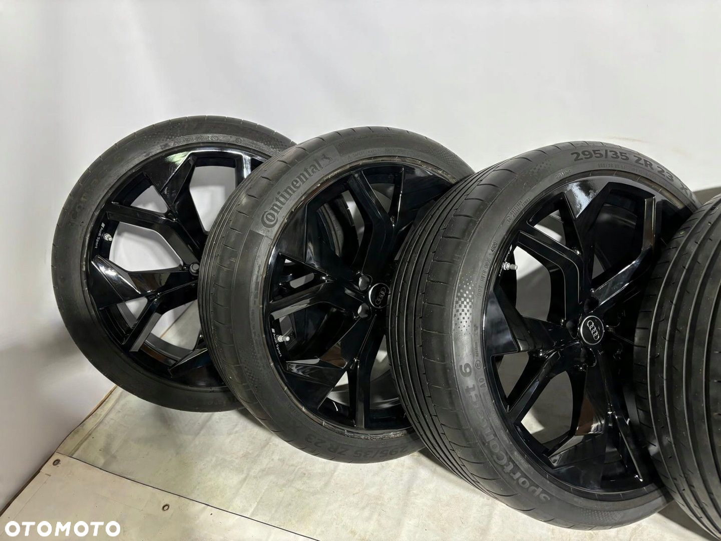 KOŁA ALUFELGI AUDI RSQ8 SQ8 Q8 295/35/ZR23 4M8601025AP 4M8601025AF - 5