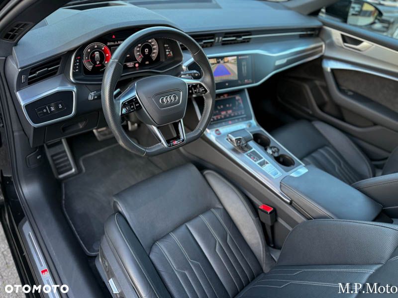 Audi S6 Avant TDI quattro tiptronic - 33
