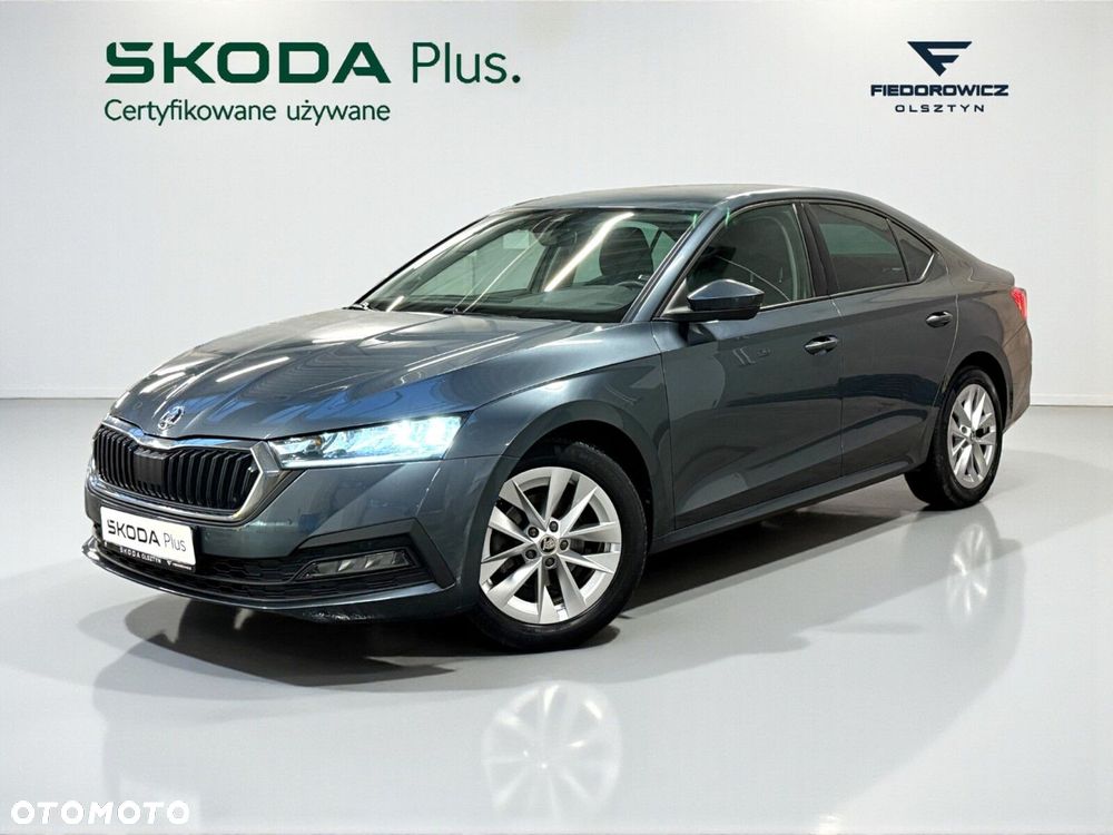 Skoda Octavia 1.5 TSI ACT Ambition - 2
