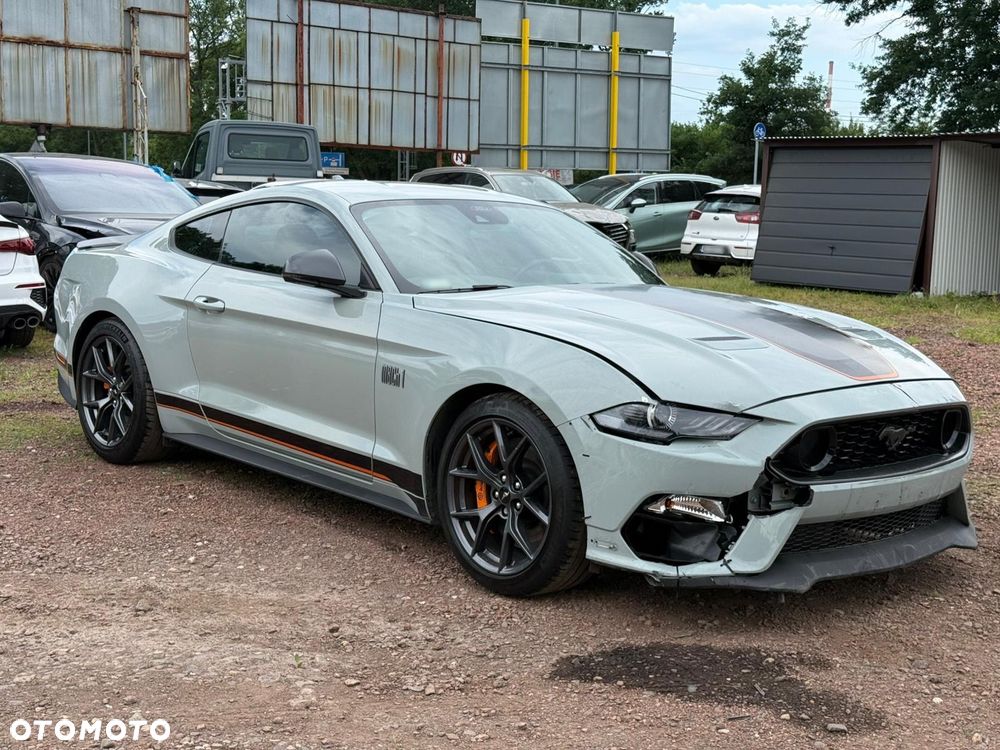 Ford Mustang 5.0 V8 Mach 1 - 6