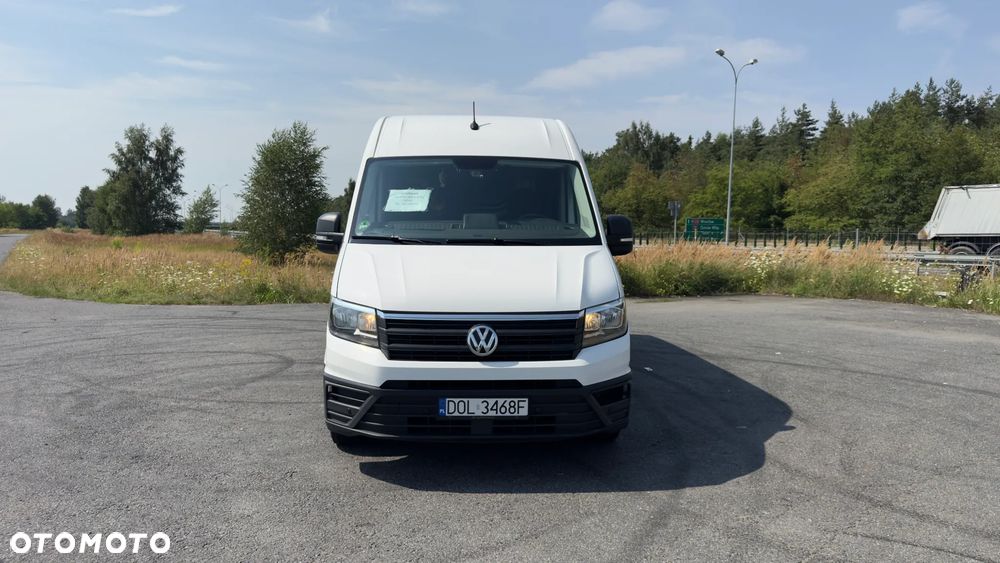 Volkswagen Crafter - 2