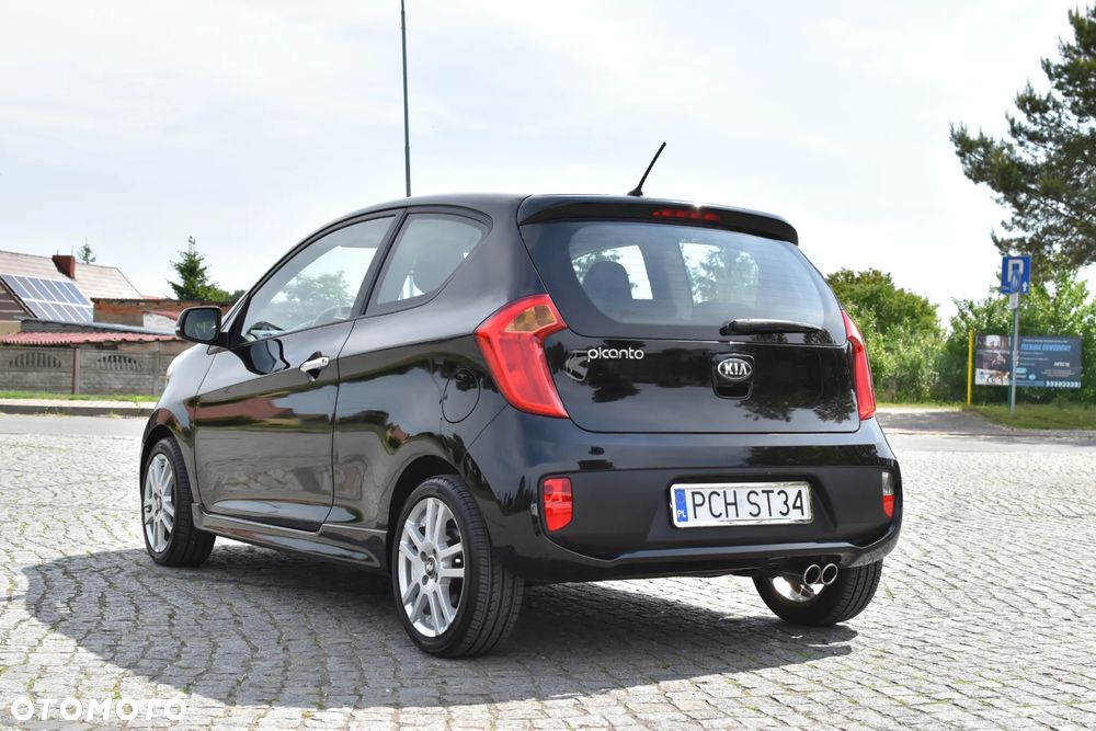 Kia Picanto 1.2 Dream Team Edition - 6