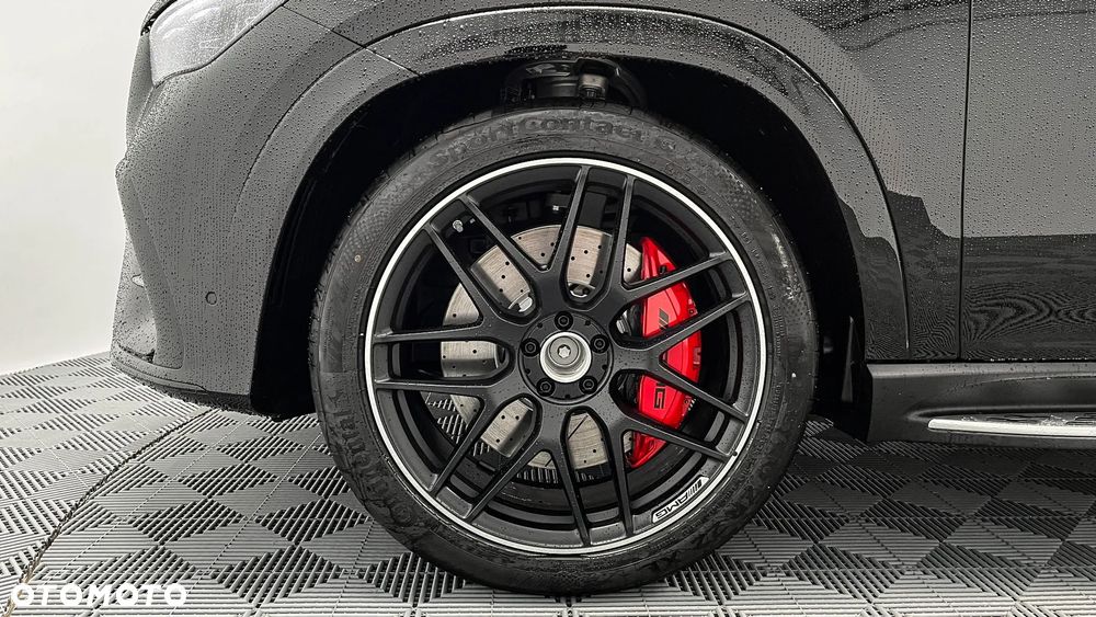 Mercedes-Benz GLE AMG 53 mHEV 4-Matic+ - 9