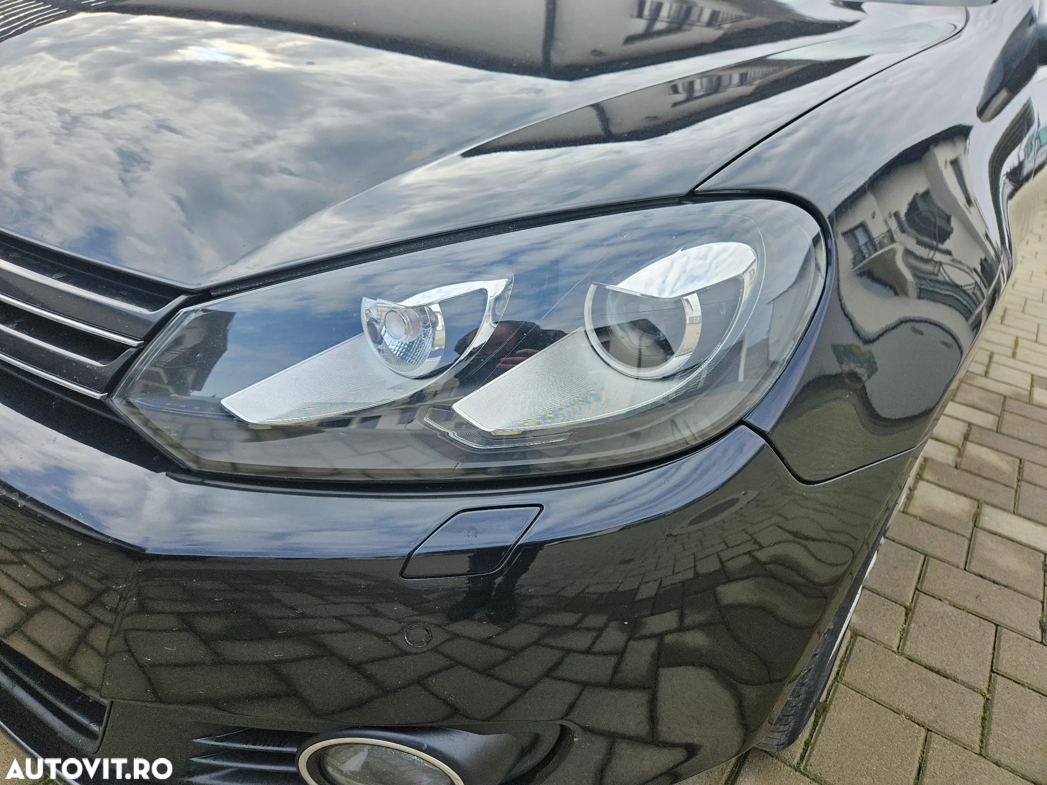 Volkswagen Golf Variant 2.0 TDI Comfortline DPF - 32