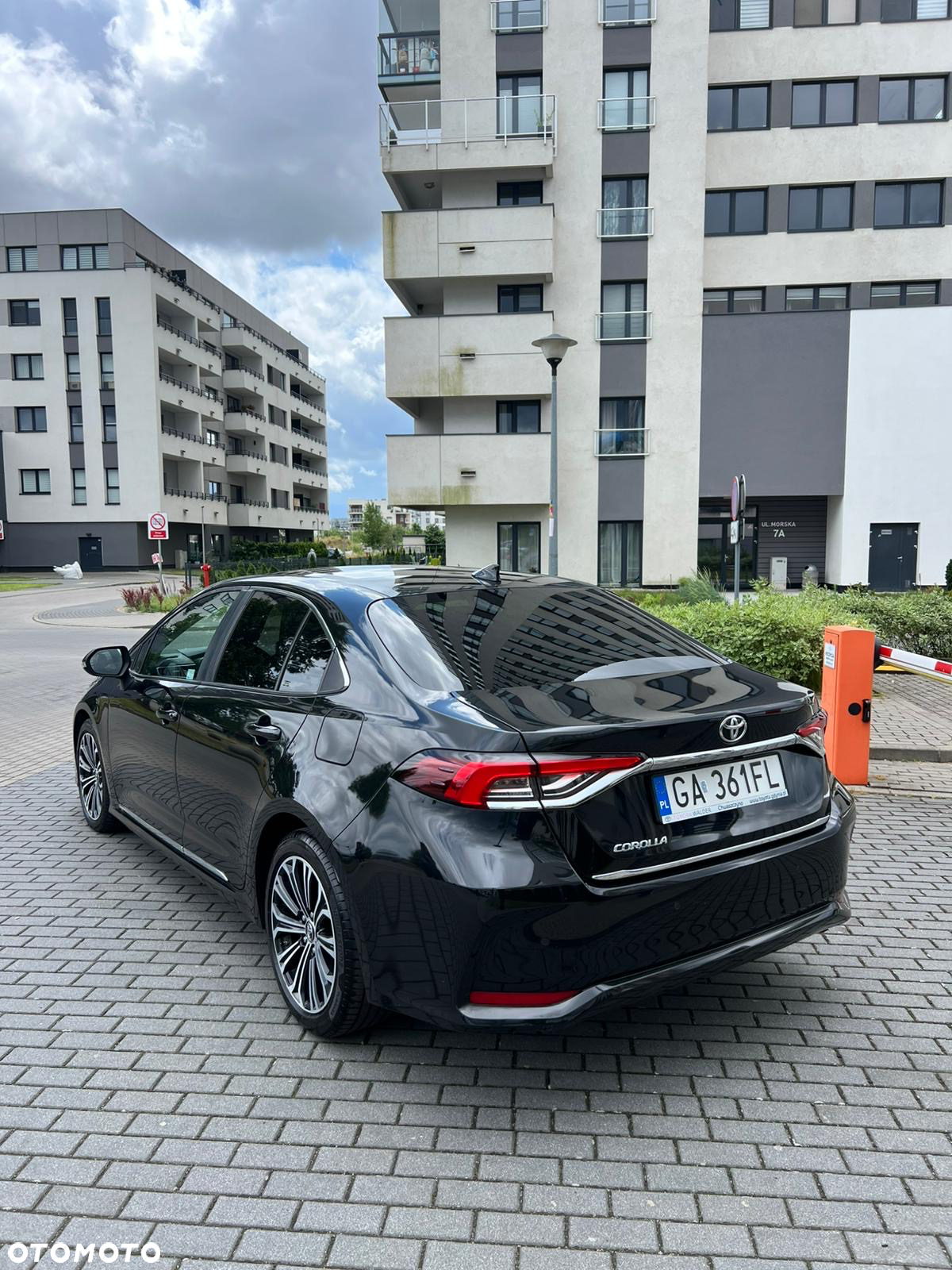 Toyota Corolla 1.6 Comfort - 8