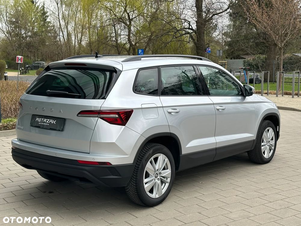 Skoda Karoq 1.5 TSI ACT Selection DSG - 6