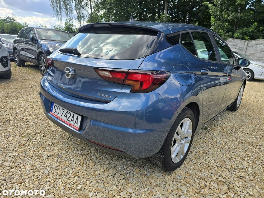 Opel Astra 1.4 Turbo Dynamic - 32