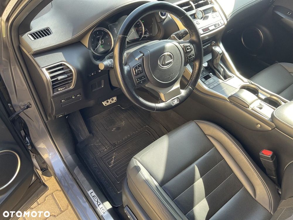 Lexus NX 300h F Sport Edition AWD - 18