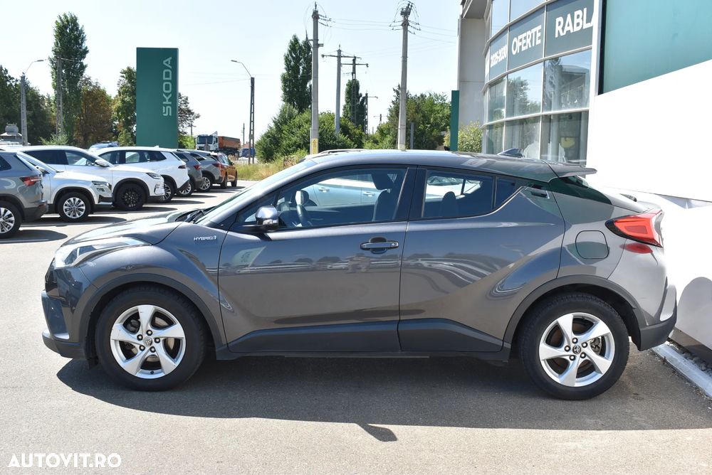 Toyota C-HR Style - 5