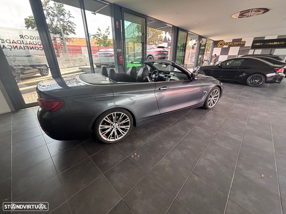 BMW 420 d Advantage Auto - 19