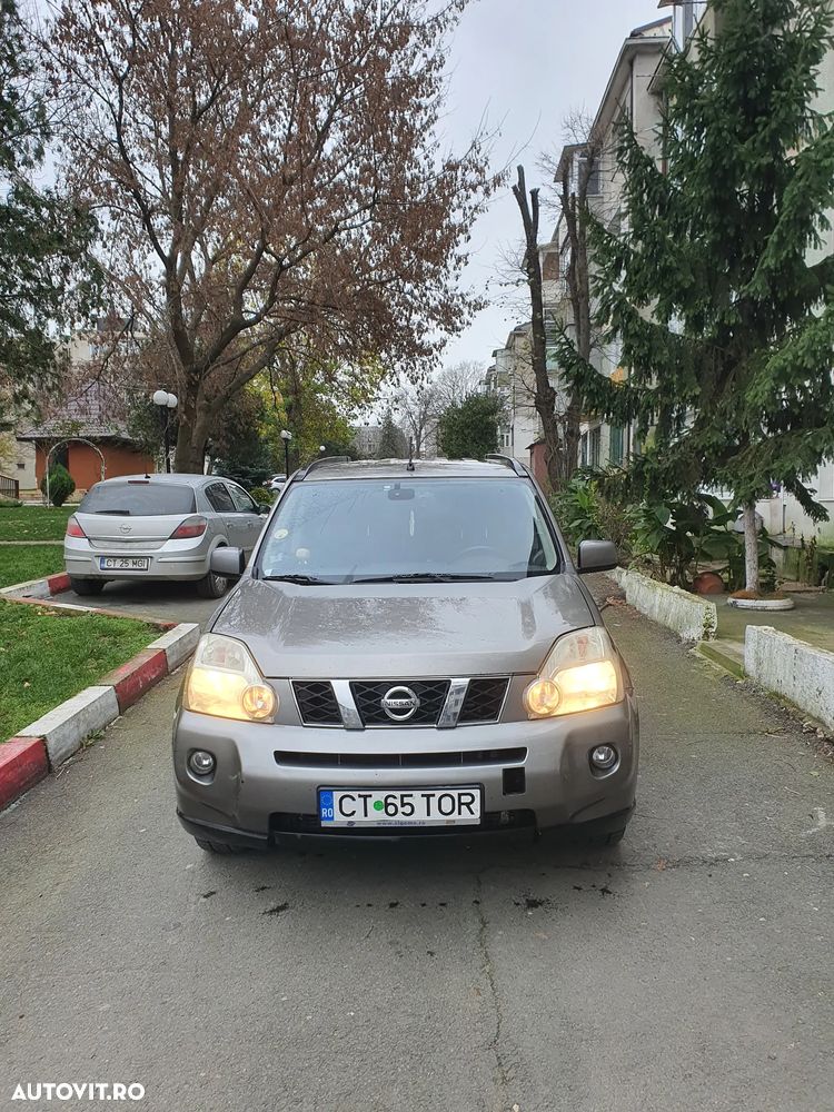 Nissan X-Trail 2.0 dCi 4x4 DPF Automatik SE - 4