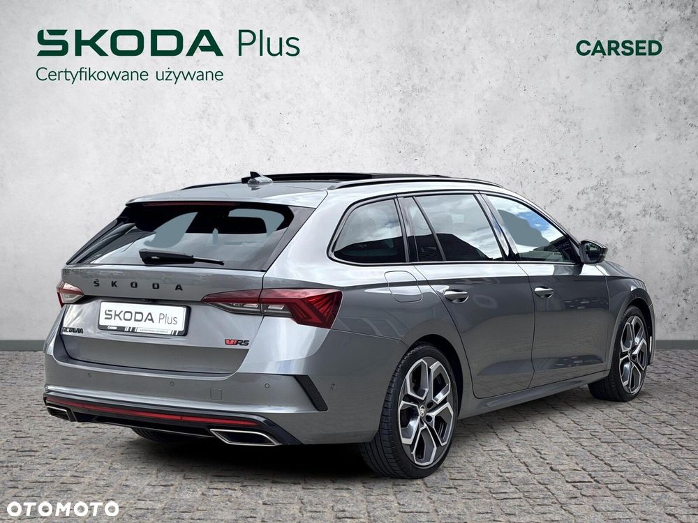 Skoda Octavia 2.0 TDI RS DSG - 3