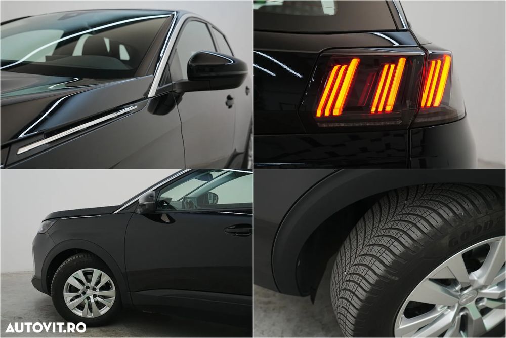Peugeot 3008 PureTech 130 Stop & Start GPF EAT8 Active Business-Paket - 22