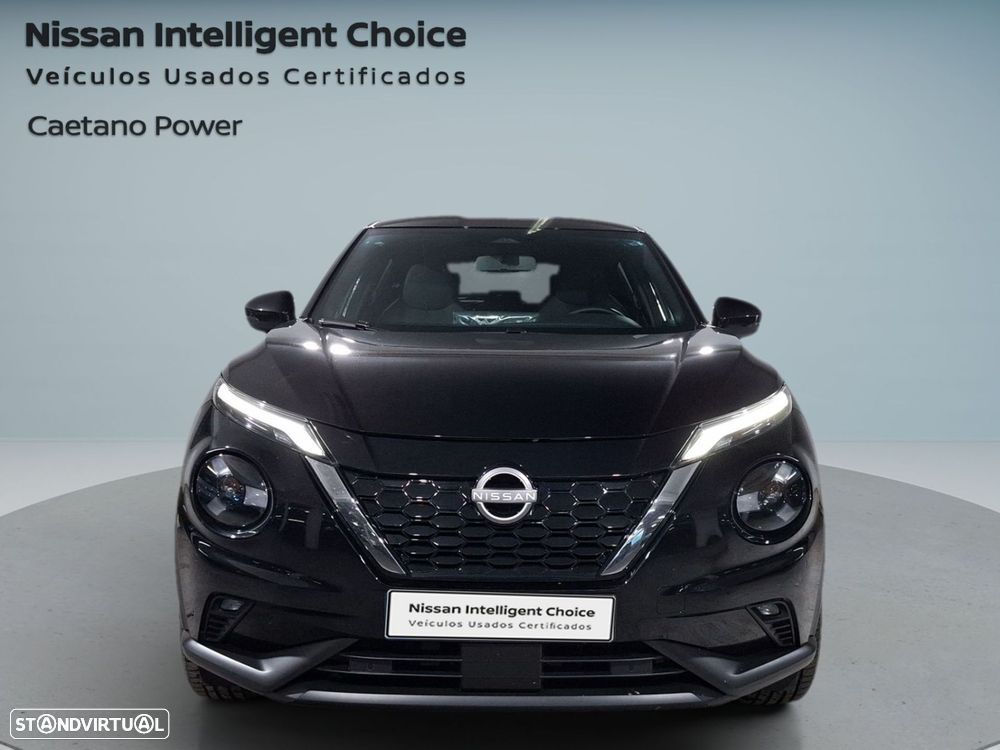 Nissan Juke 1.6 Hybrid N-Connecta - 2