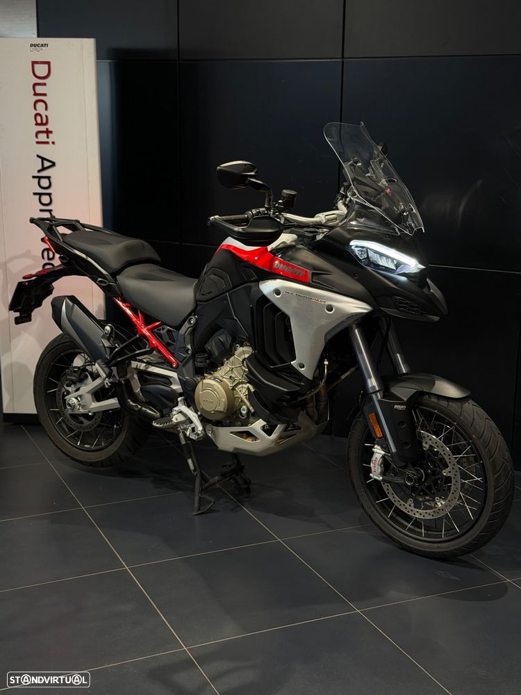 Ducati Multistrada V4 Rally - 2