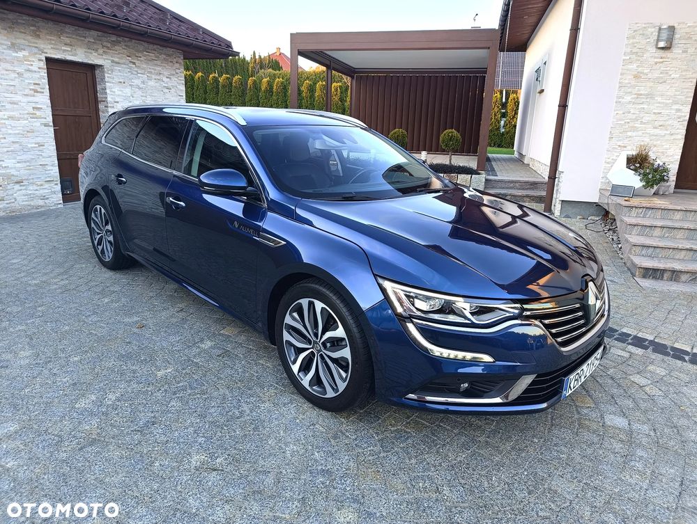 Renault Talisman 1.6 Energy TCe Limited EDC - 4