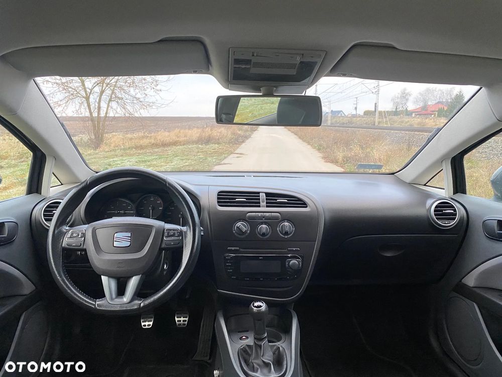 Seat Leon 1.9 TDI Reference - 5