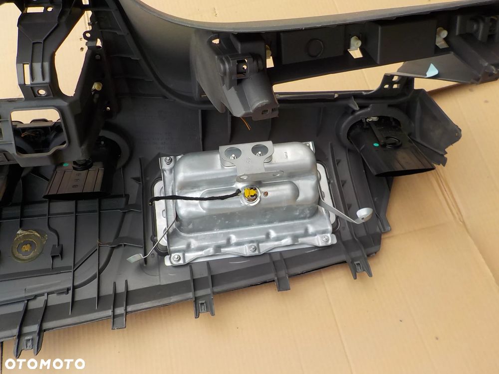 konsola airbag ford focus mk2 - 2