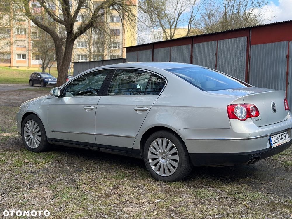 Volkswagen Passat 2.0 TDI Comfortline - 6