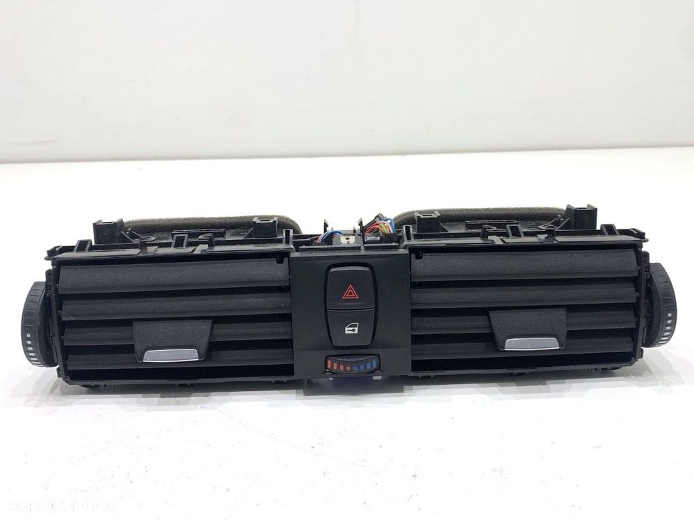 KRATKA NAWIEWU PRZÓD  BMW 3 Gran Turismo (F34) 2012 - 2022 320 i 135 kW [184 KM] benzyna 2016 - - 1