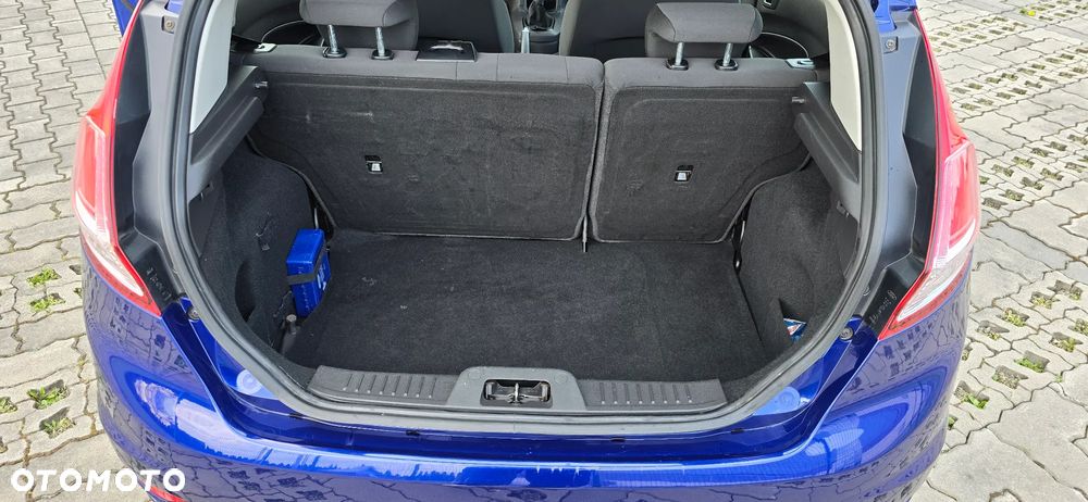 Ford Fiesta 1.0 EcoBoost S&S ST-LINE - 38