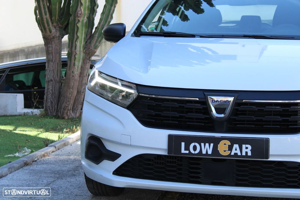 Dacia Sandero 1.0 ECO-G Comfort Bi-Fuel - 9