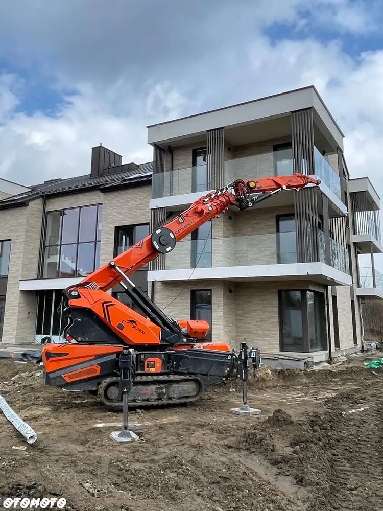 Inny SPX 650 CDH - 8