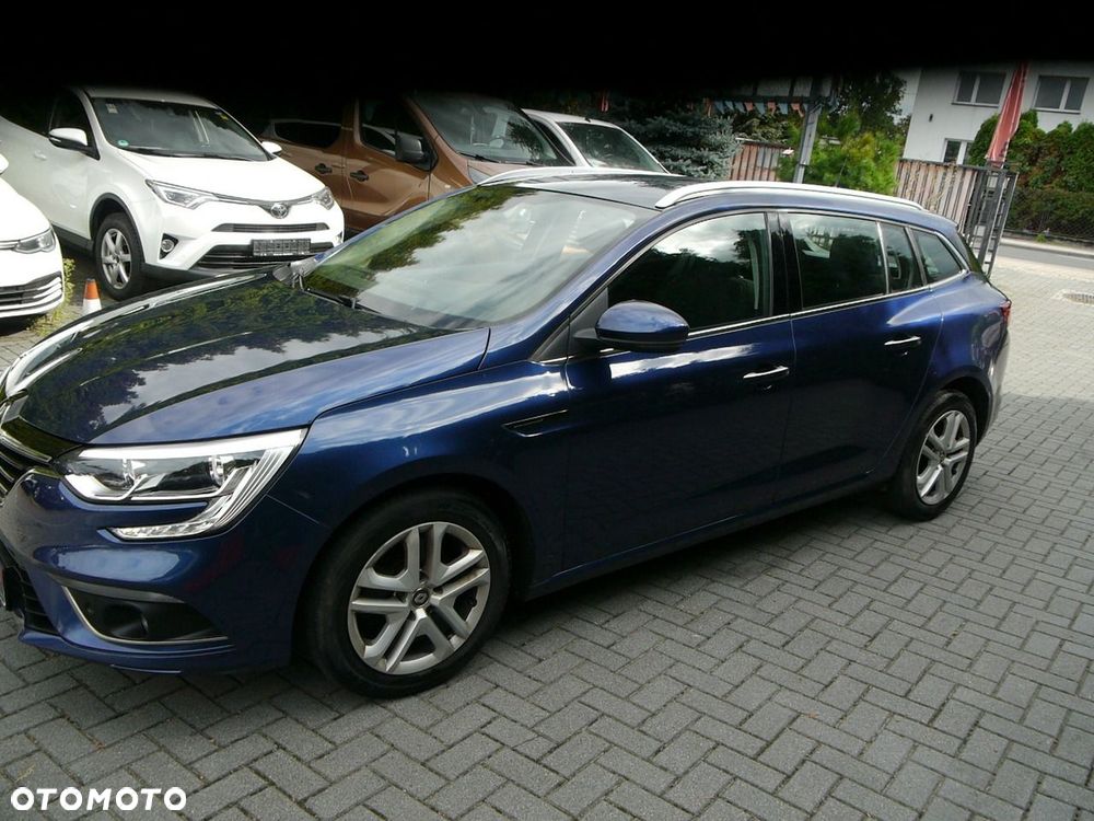 Renault Megane ENERGY TCe 130 EXPERIENCE - 13