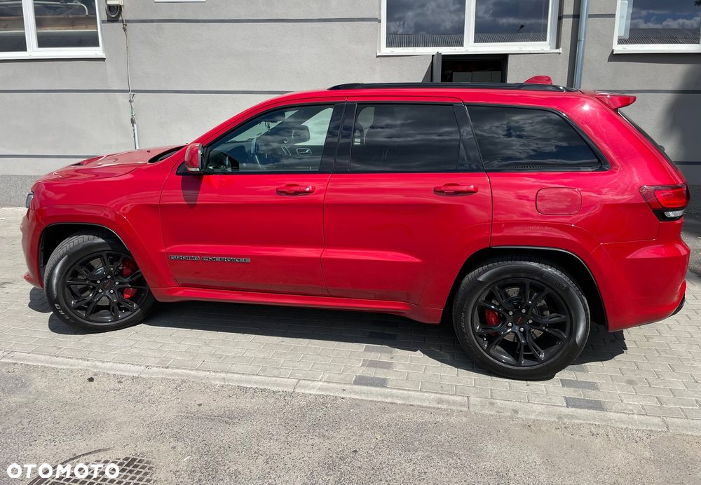 Jeep Grand Cherokee Gr 6.4 V8 SRT8 EU6 - 9